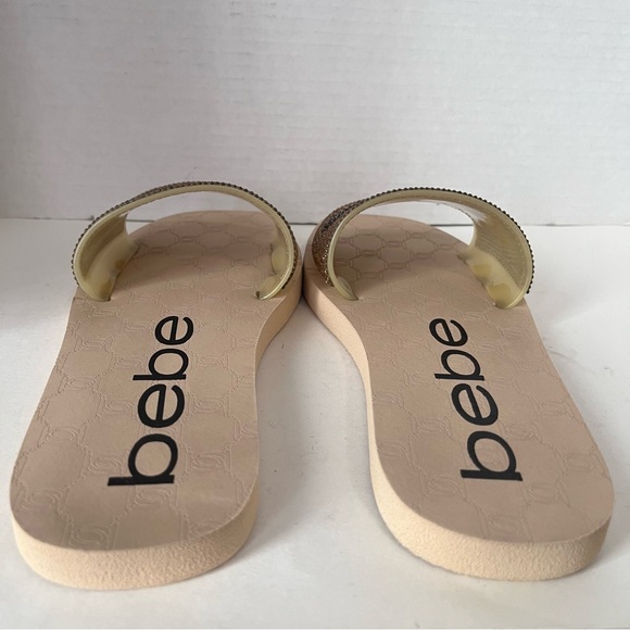 BEBE ALIVIA SLIDES - Picture 6 of 10